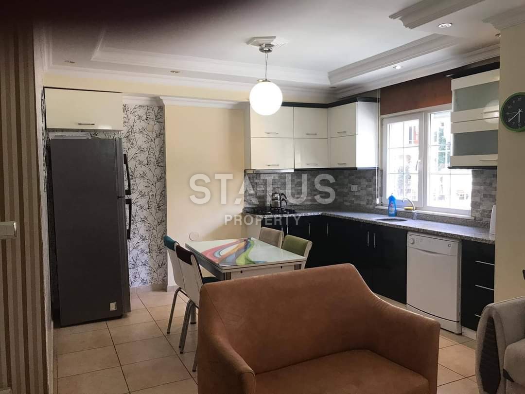 Inexpensive apartment 1+1 furnished in Mahmutlar, 70 m2 фото 5