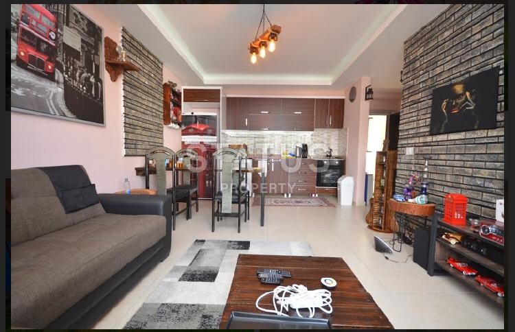 Квартира с мебелью и ремонтом в Махмутларе, 65 м2 фото 3