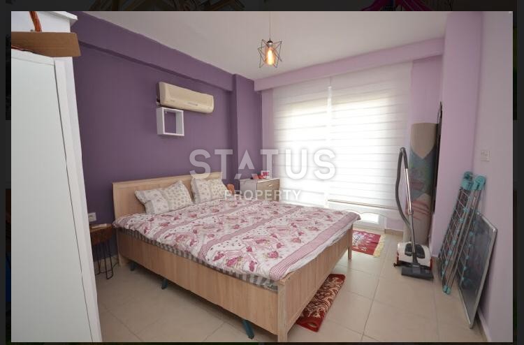 Квартира с мебелью и ремонтом в Махмутларе, 65 м2 фото 4