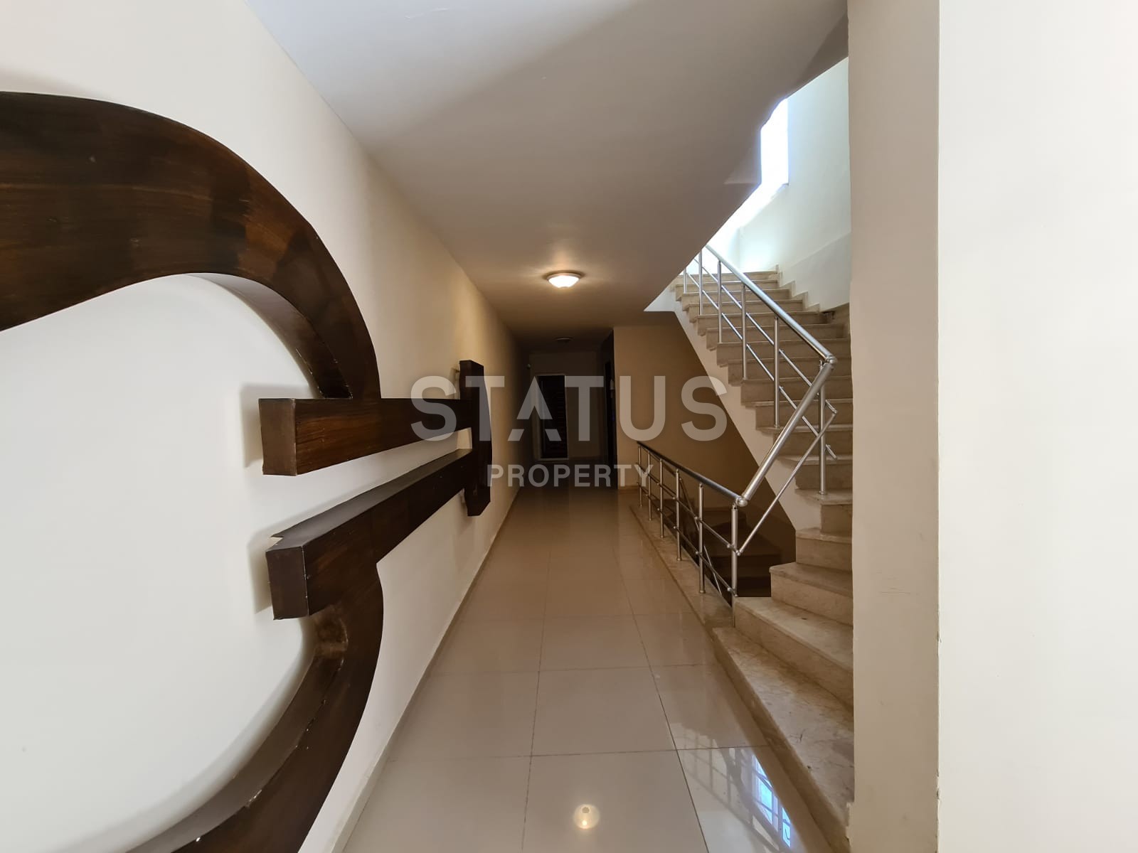 Квартира с мебелью и ремонтом в Махмутларе, 65 м2 фото 7