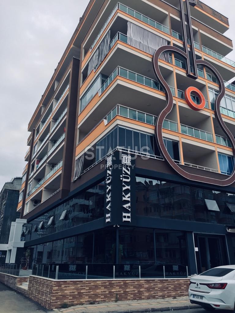 Квартира с мебелью и ремонтом в Махмутларе, 65 м2 фото 8