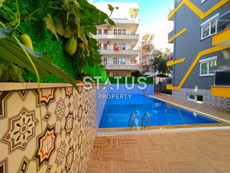 Две квартиры 2+1 в новом доме, Махмутлар, 100 м2 фото 1