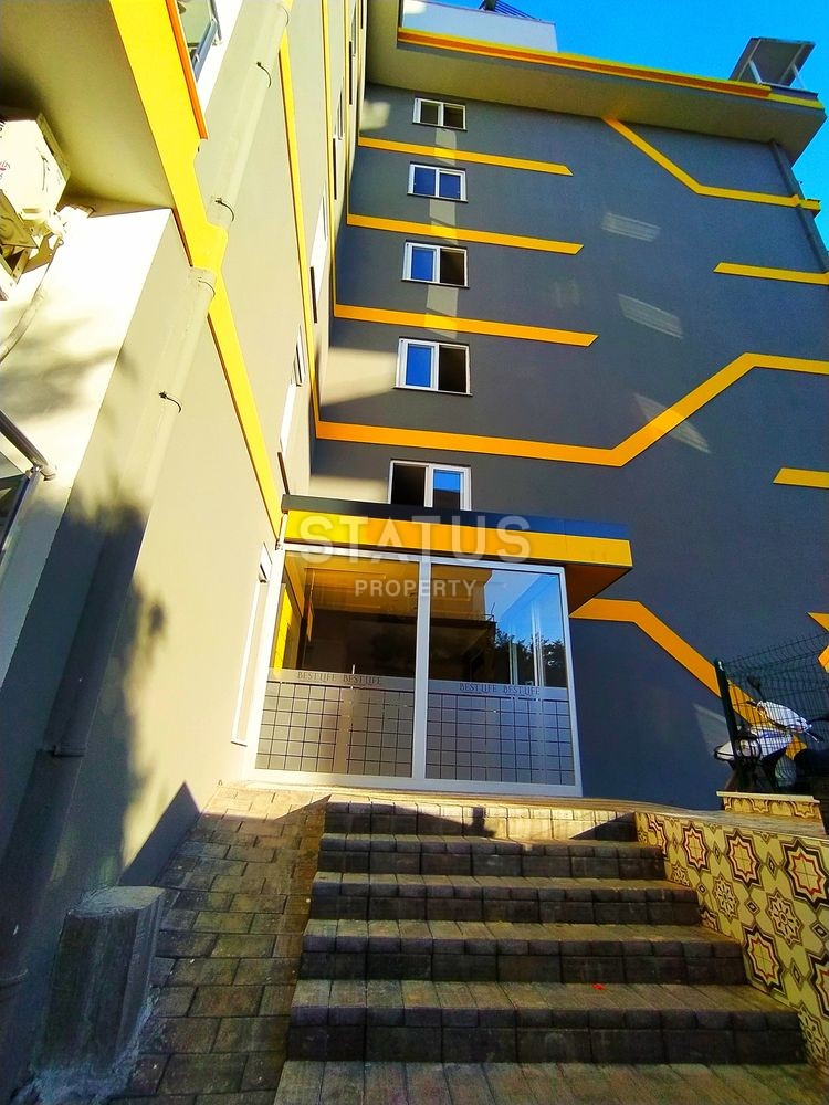 Две квартиры 2+1 в новом доме, Махмутлар, 100 м2 фото 2