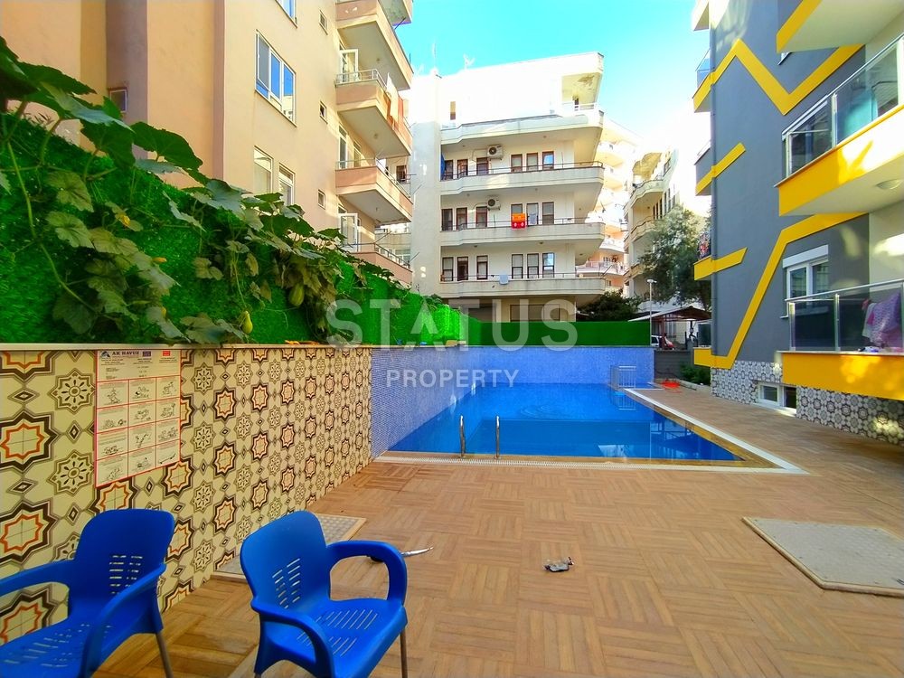 Две квартиры 2+1 в новом доме, Махмутлар, 100 м2 фото 3