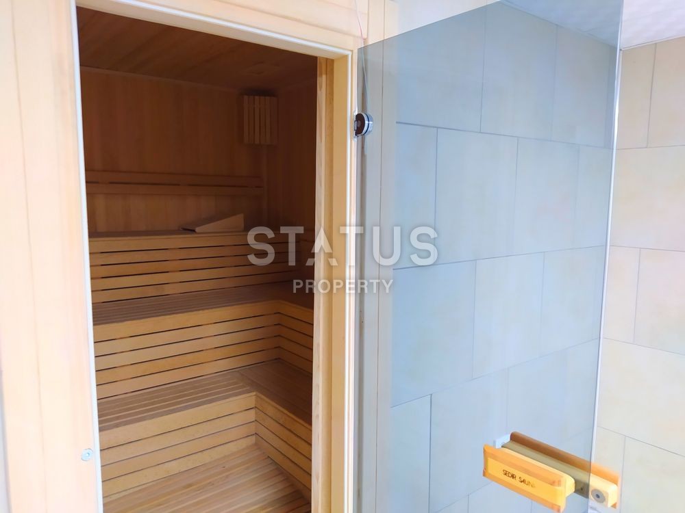 Две квартиры 2+1 в новом доме, Махмутлар, 100 м2 фото 4