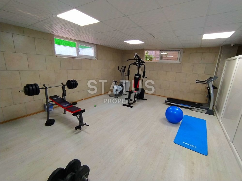 Две квартиры 2+1 в новом доме, Махмутлар, 100 м2 фото 7