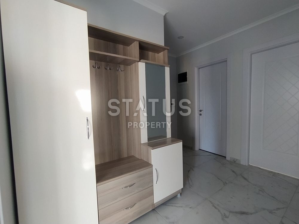 Две квартиры 2+1 в новом доме, Махмутлар, 100 м2 фото 12