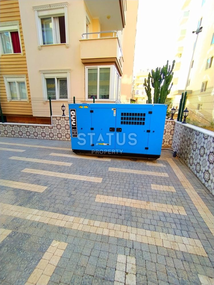 Две квартиры 2+1 в новом доме, Махмутлар, 100 м2 фото 20