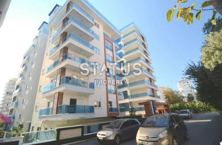 Уютная квартира 2+1 рядом с морем, 110 м2 фото 1