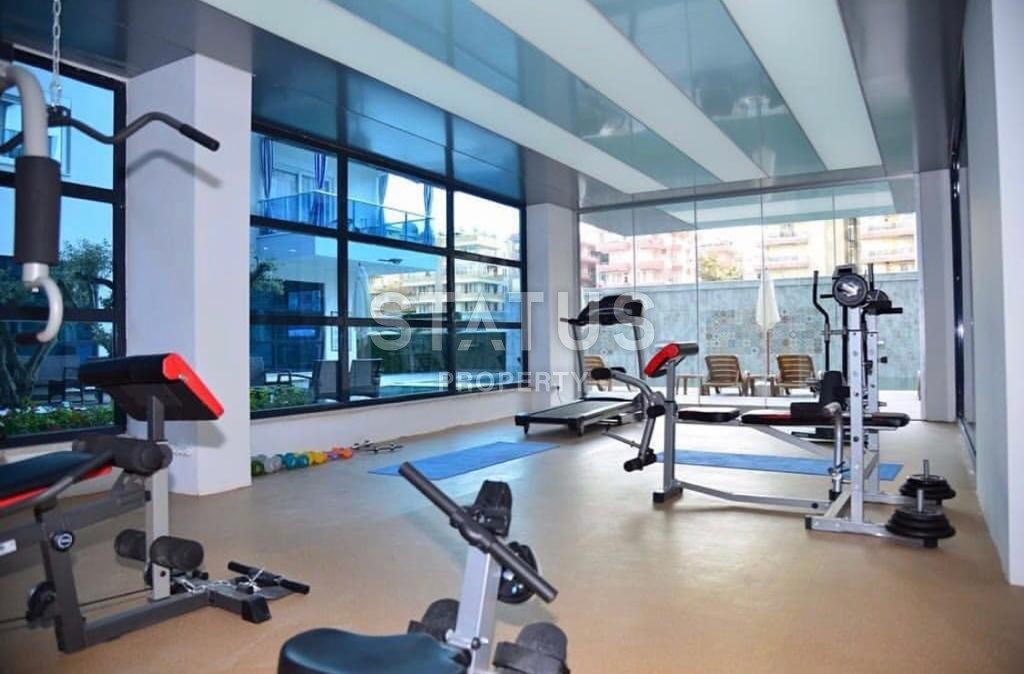 Уютная квартира 2+1 рядом с морем, 110 м2 фото 3