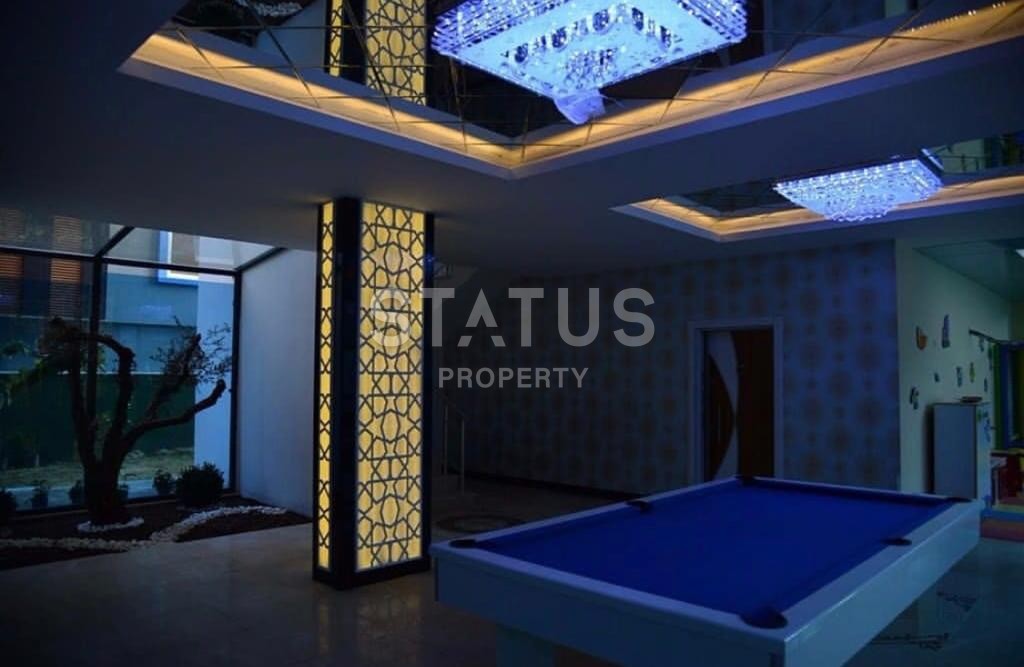 Уютная квартира 2+1 рядом с морем, 110 м2 фото 4