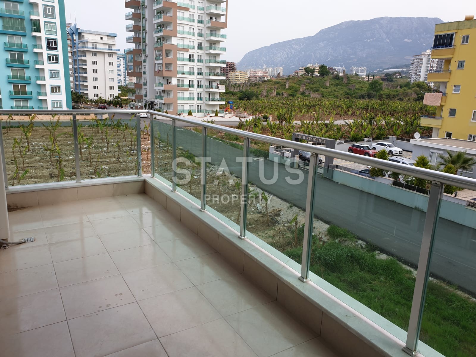 Квартира в новом доме с мебелью в Махмутларе. 70 кв.м. фото 6