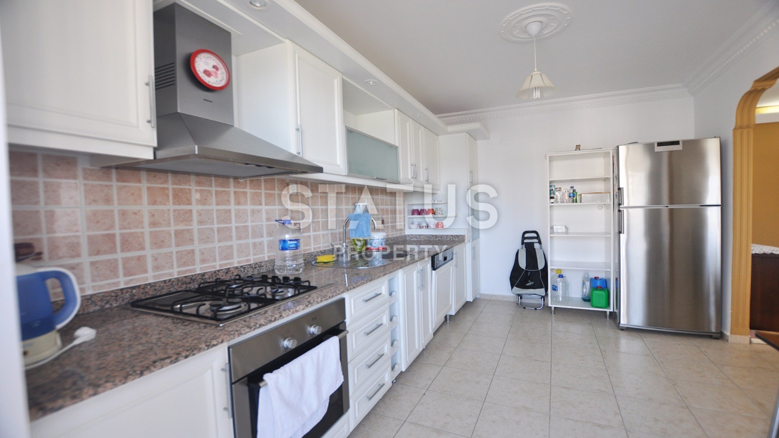 Большая квартира 2+1 с мебелью в Махмутларе, 120 м2 фото 5