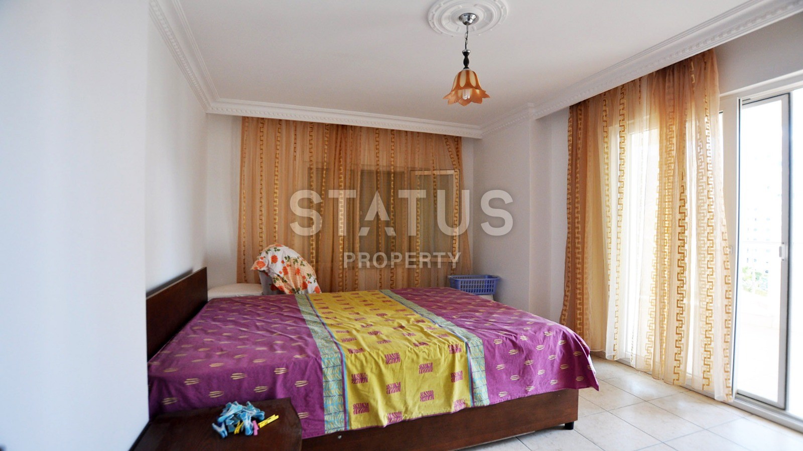 Большая квартира 2+1 с мебелью в Махмутларе, 120 м2 фото 6