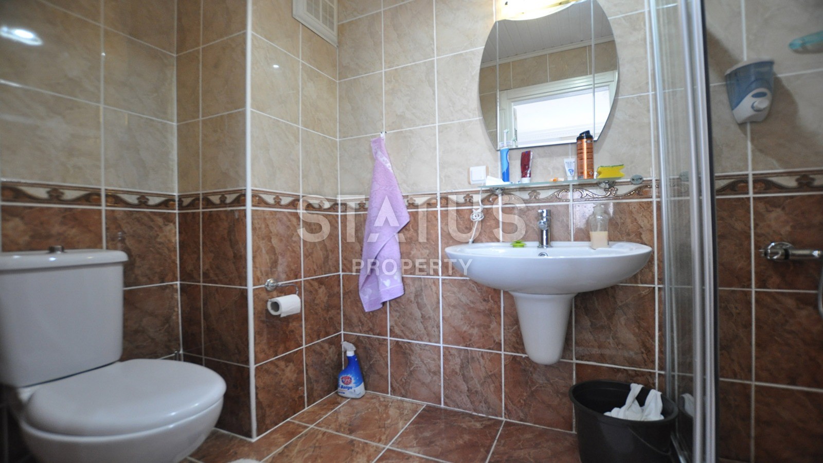 Большая квартира 2+1 с мебелью в Махмутларе, 120 м2 фото 10