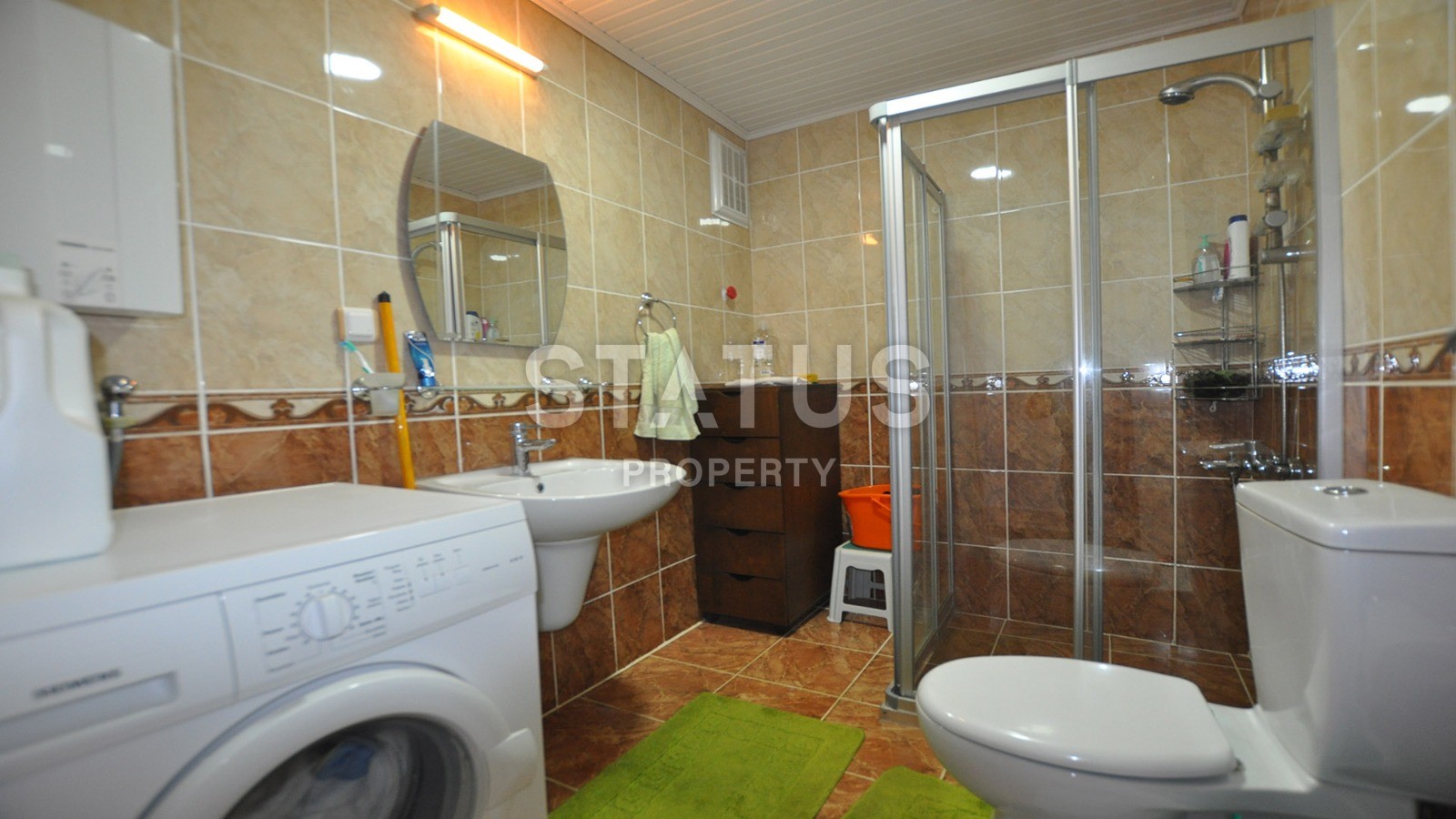 Большая квартира 2+1 с мебелью в Махмутларе, 120 м2 фото 11