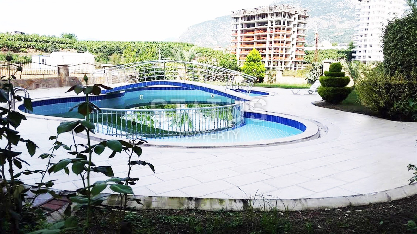 Большая квартира 2+1 с мебелью в Махмутларе, 120 м2 фото 12