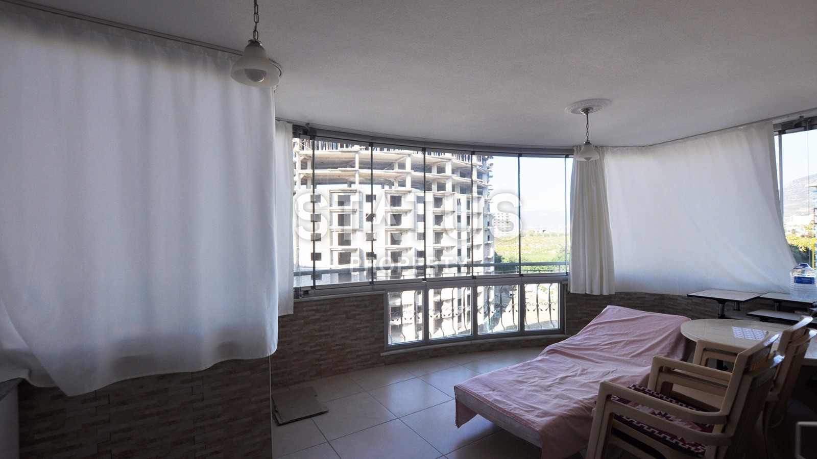 Большая квартира 2+1 с мебелью в Махмутларе, 120 м2 фото 13