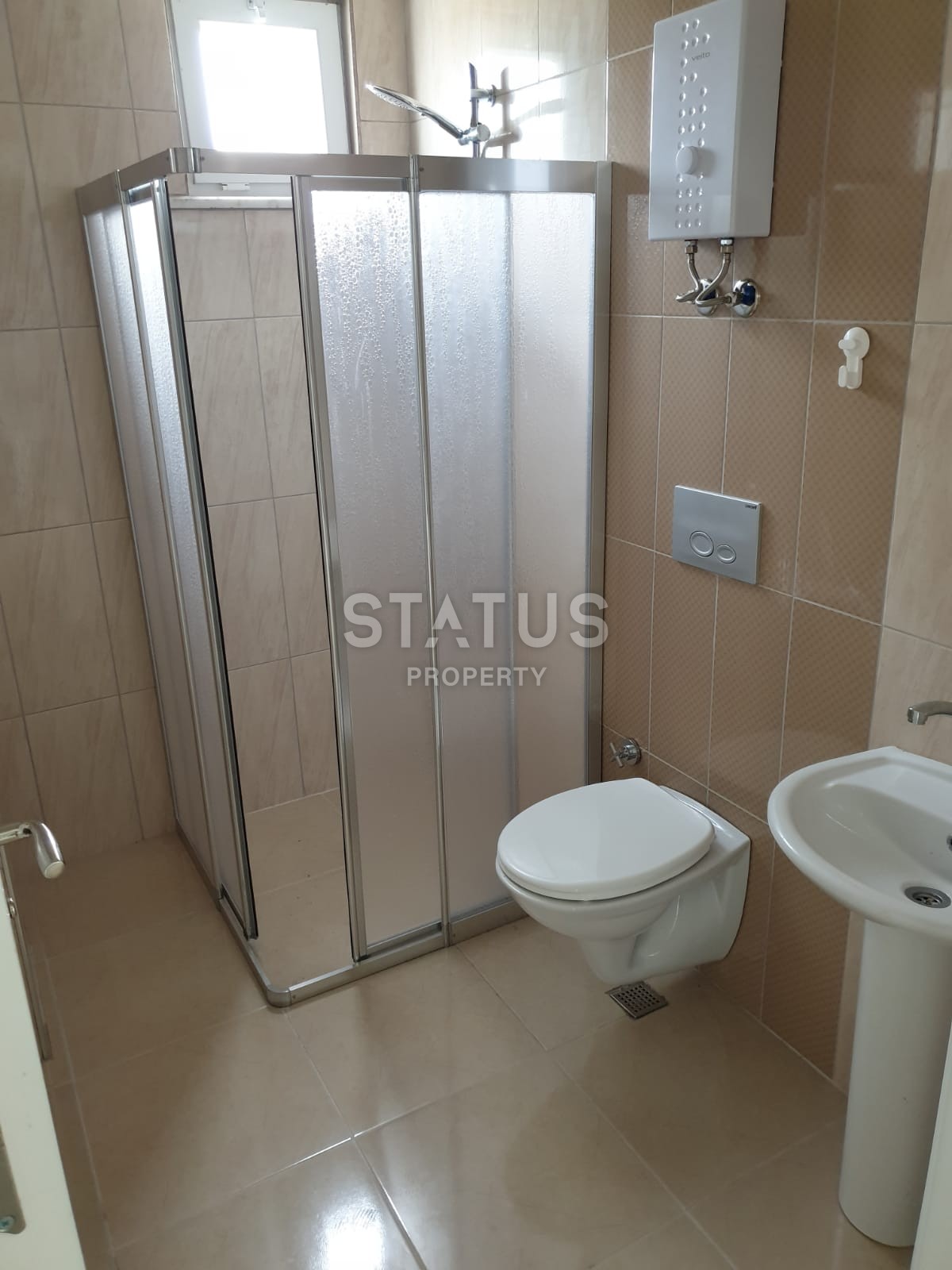 Квартира в новом доме с мебелью в Махмутларе. 70 кв.м. фото 7