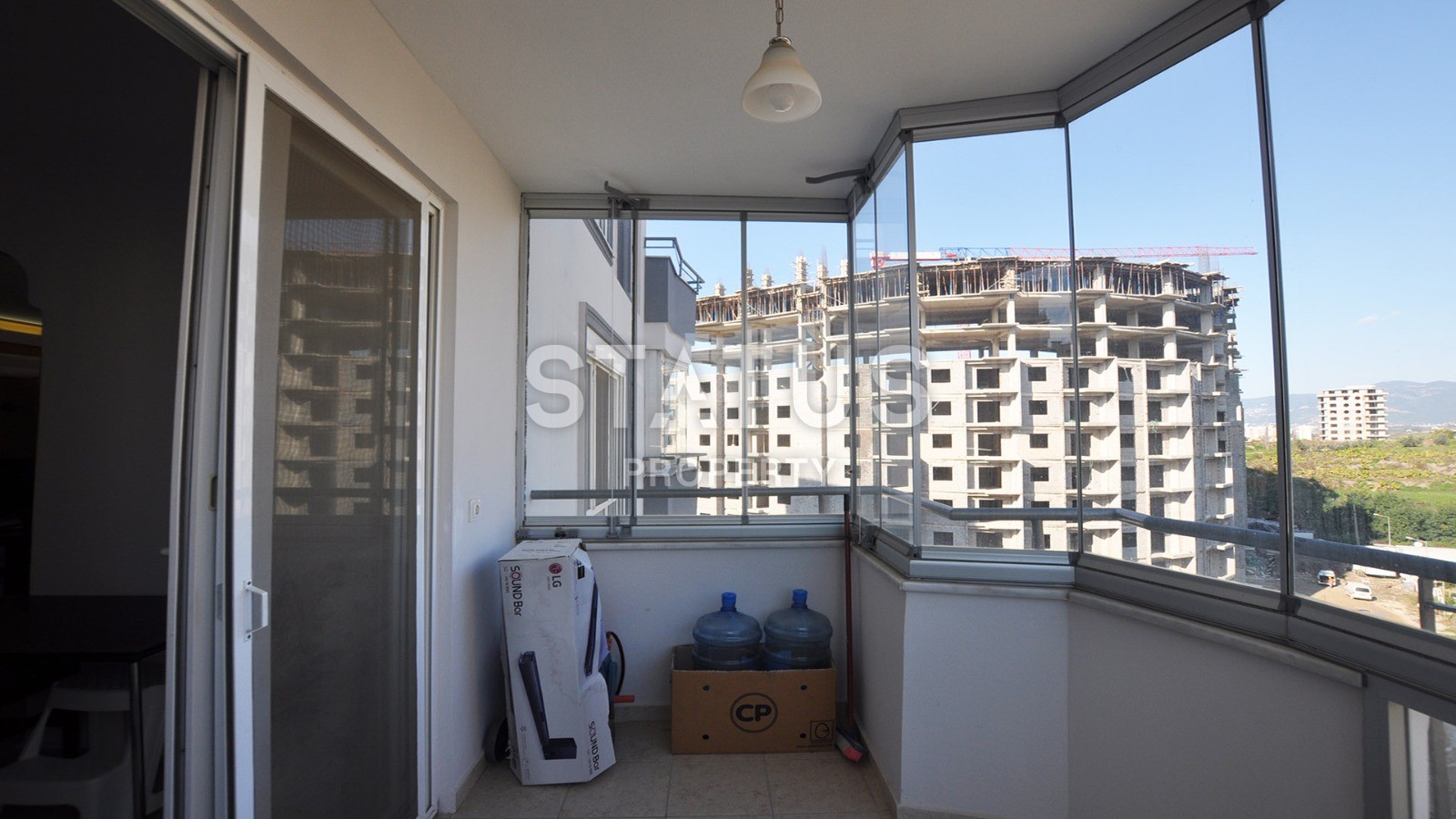 Большая квартира 2+1 с мебелью в Махмутларе, 120 м2 фото 14