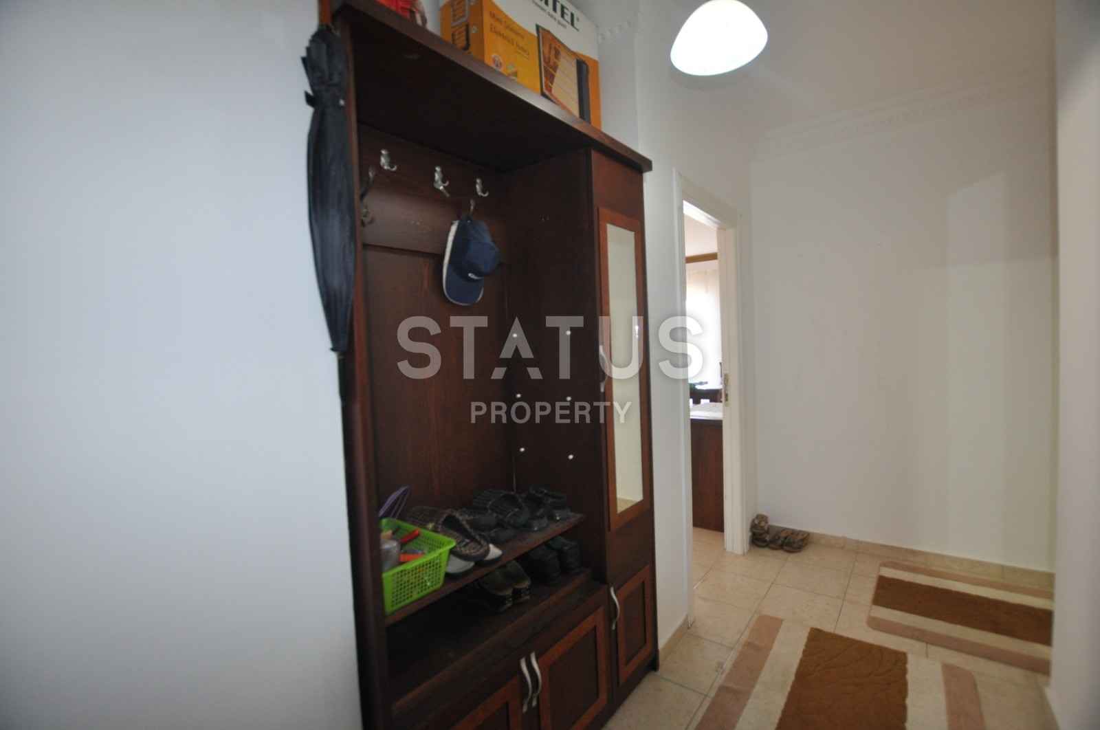 Большая квартира 2+1 с мебелью в Махмутларе, 120 м2 фото 15