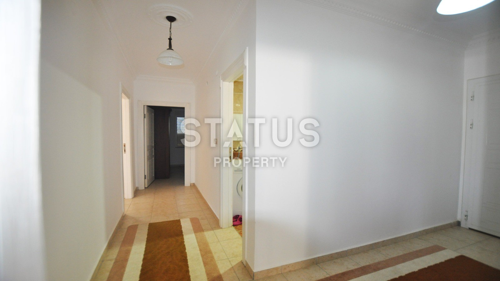 Большая квартира 2+1 с мебелью в Махмутларе, 120 м2 фото 16