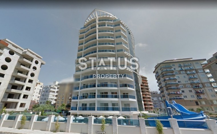 Квартира 1+1 в центре Махмутлара в элитном комплексе, 65 м2 фото 1