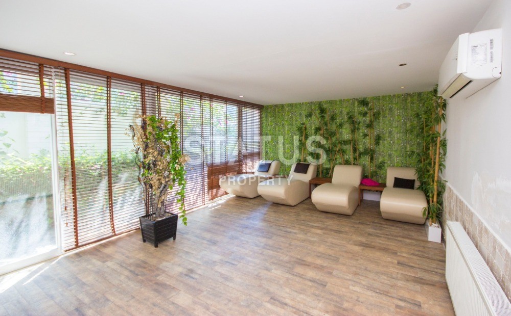 Квартира 1+1 в центре Махмутлара в элитном комплексе, 65 м2 фото 10