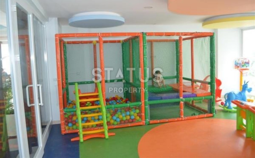 Квартира 1+1 в центре Махмутлара в элитном комплексе, 65 м2 фото 11