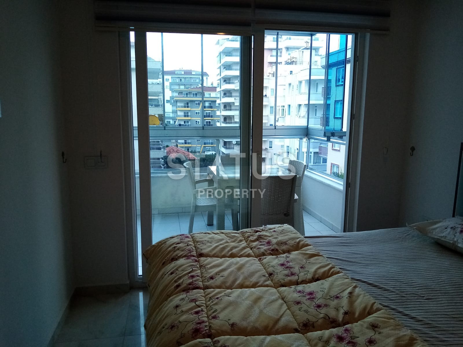 Квартира 1+1 в центре Махмутлара в элитном комплексе, 65 м2 фото 17