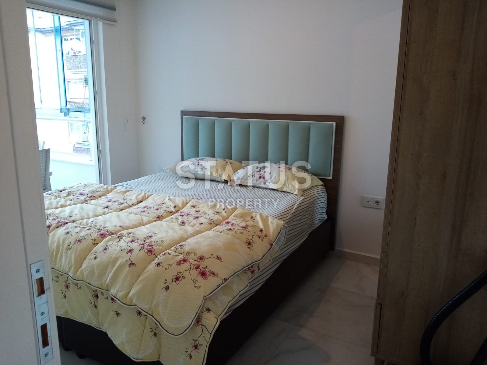 Квартира 1+1 в центре Махмутлара в элитном комплексе, 65 м2 фото 18