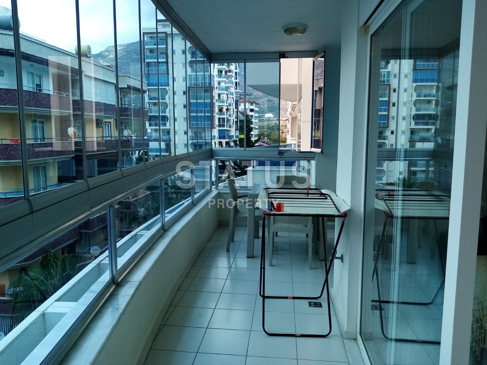 Квартира 1+1 в центре Махмутлара в элитном комплексе, 65 м2 фото 19