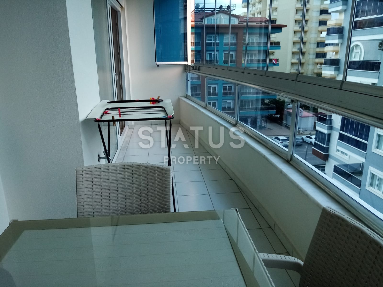 Квартира 1+1 в центре Махмутлара в элитном комплексе, 65 м2 фото 23