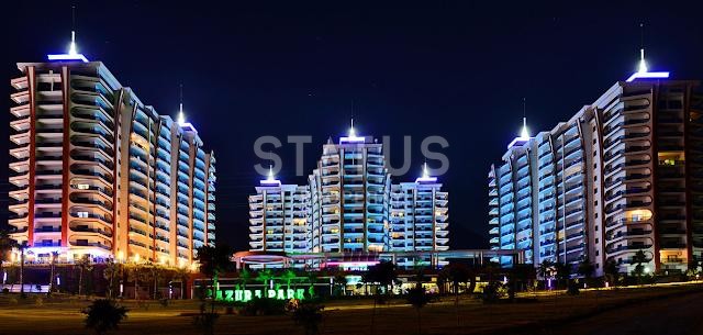 1+1 квартира в комплексе люкс класса в Махмутларе, 70 м2 фото 1