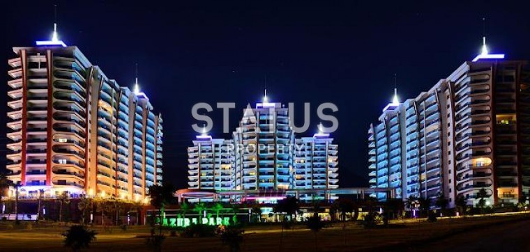 1+1 квартира в комплексе люкс класса в Махмутларе, 70 м2 фото 1