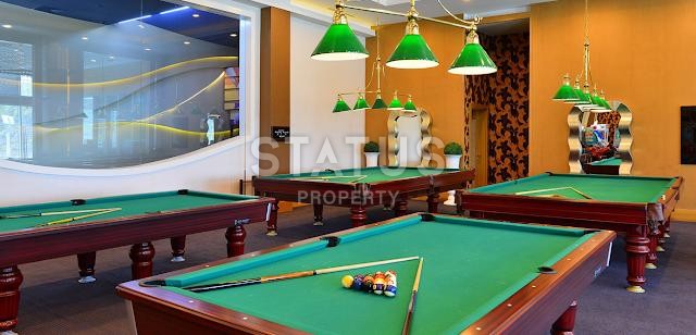 1+1 apartment in a luxury complex in Mahmutlar, 70 m2 фото 8