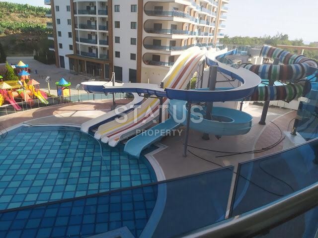 1+1 apartment in a luxury complex in Mahmutlar, 70 m2 фото 13