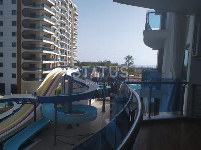 1+1 apartment in a luxury complex in Mahmutlar, 70 m2 фото 16