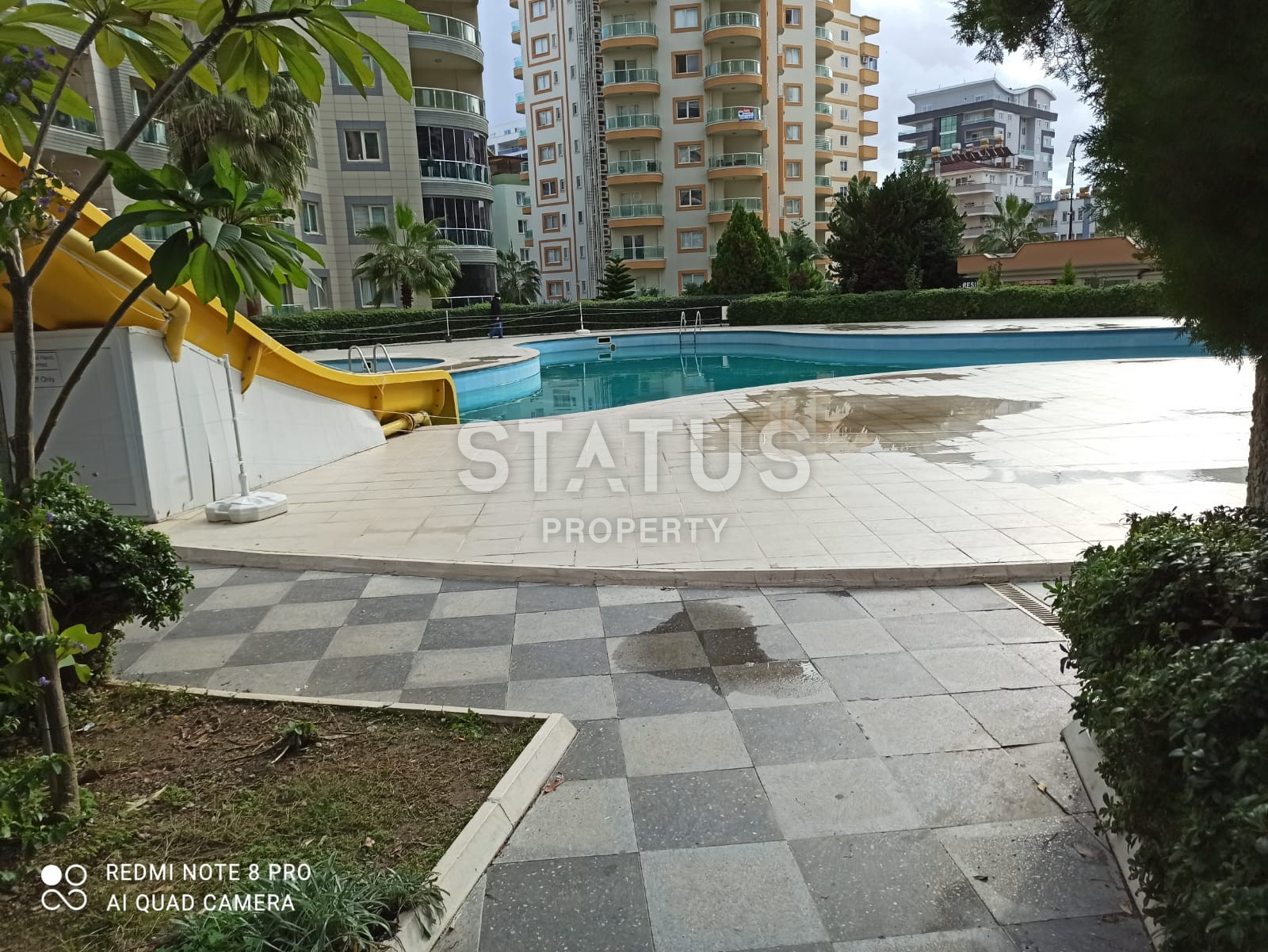 Квартира в одном из лучших комплексов Махмутлара, 130 м2 фото 3