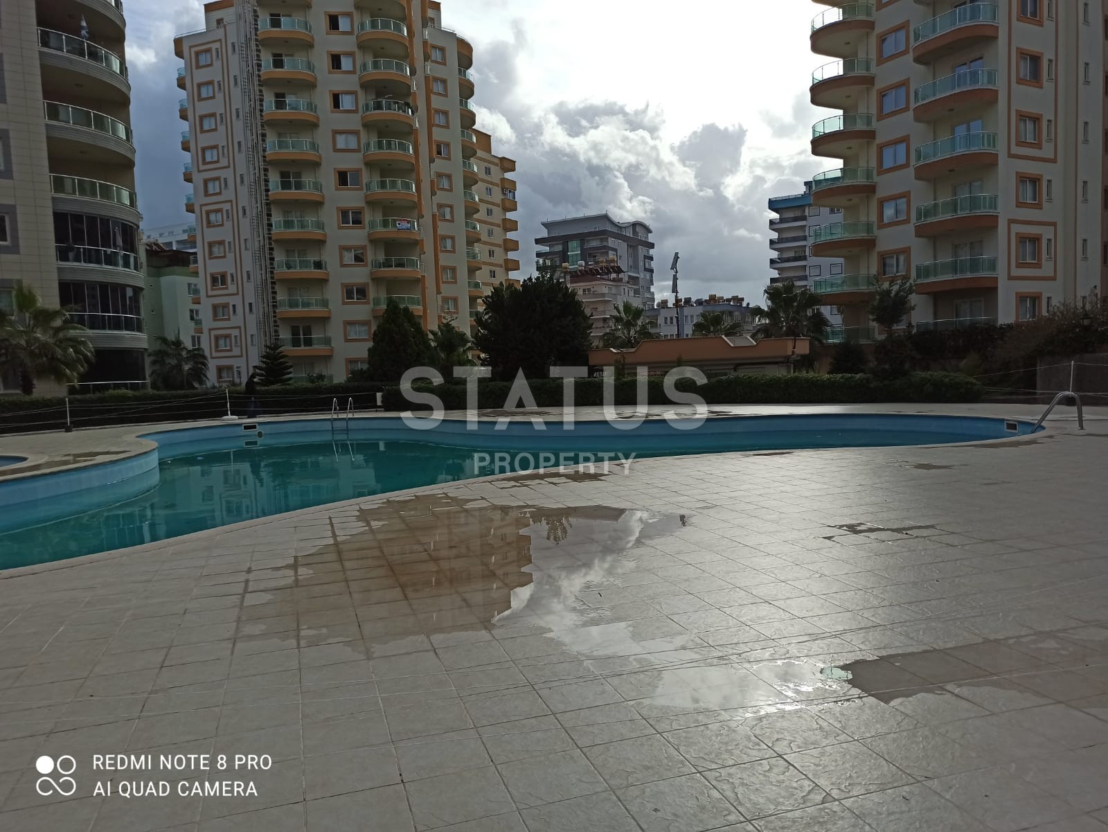 Квартира в одном из лучших комплексов Махмутлара, 130 м2 фото 4