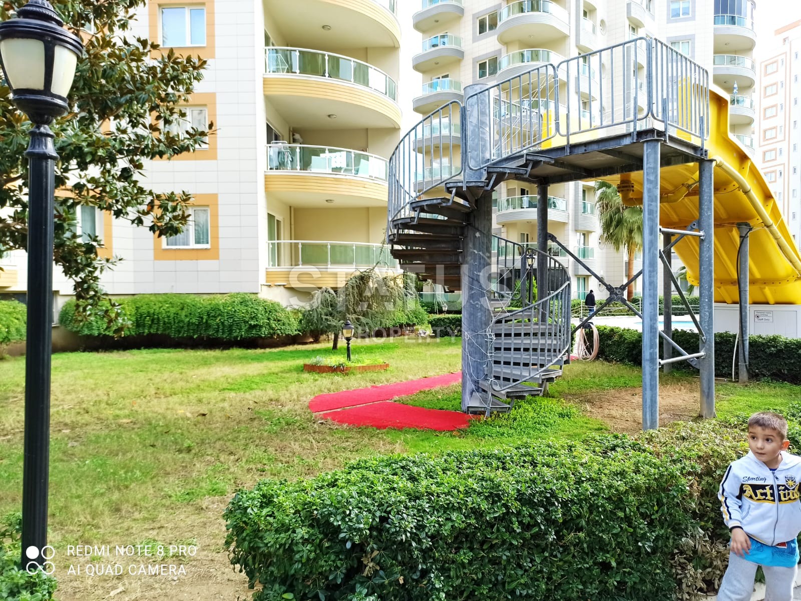 Квартира в одном из лучших комплексов Махмутлара, 130 м2 фото 6