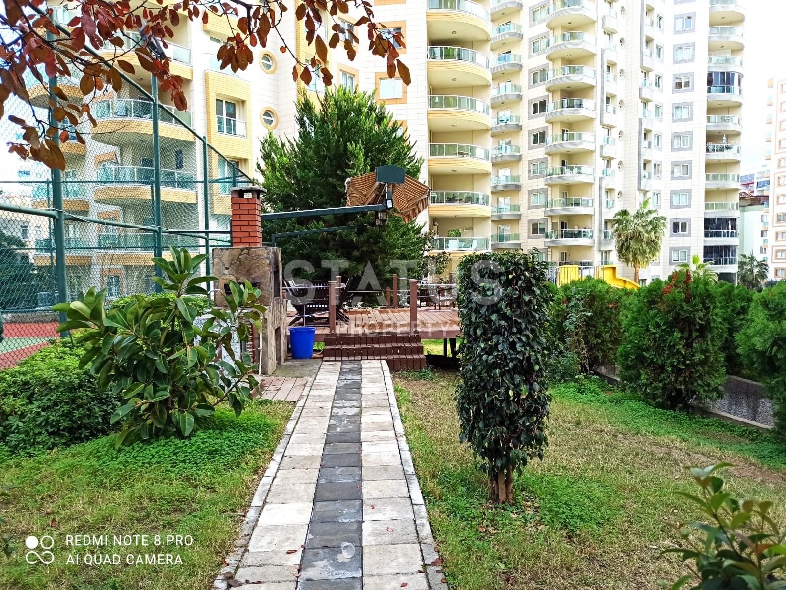 Квартира в одном из лучших комплексов Махмутлара, 130 м2 фото 7