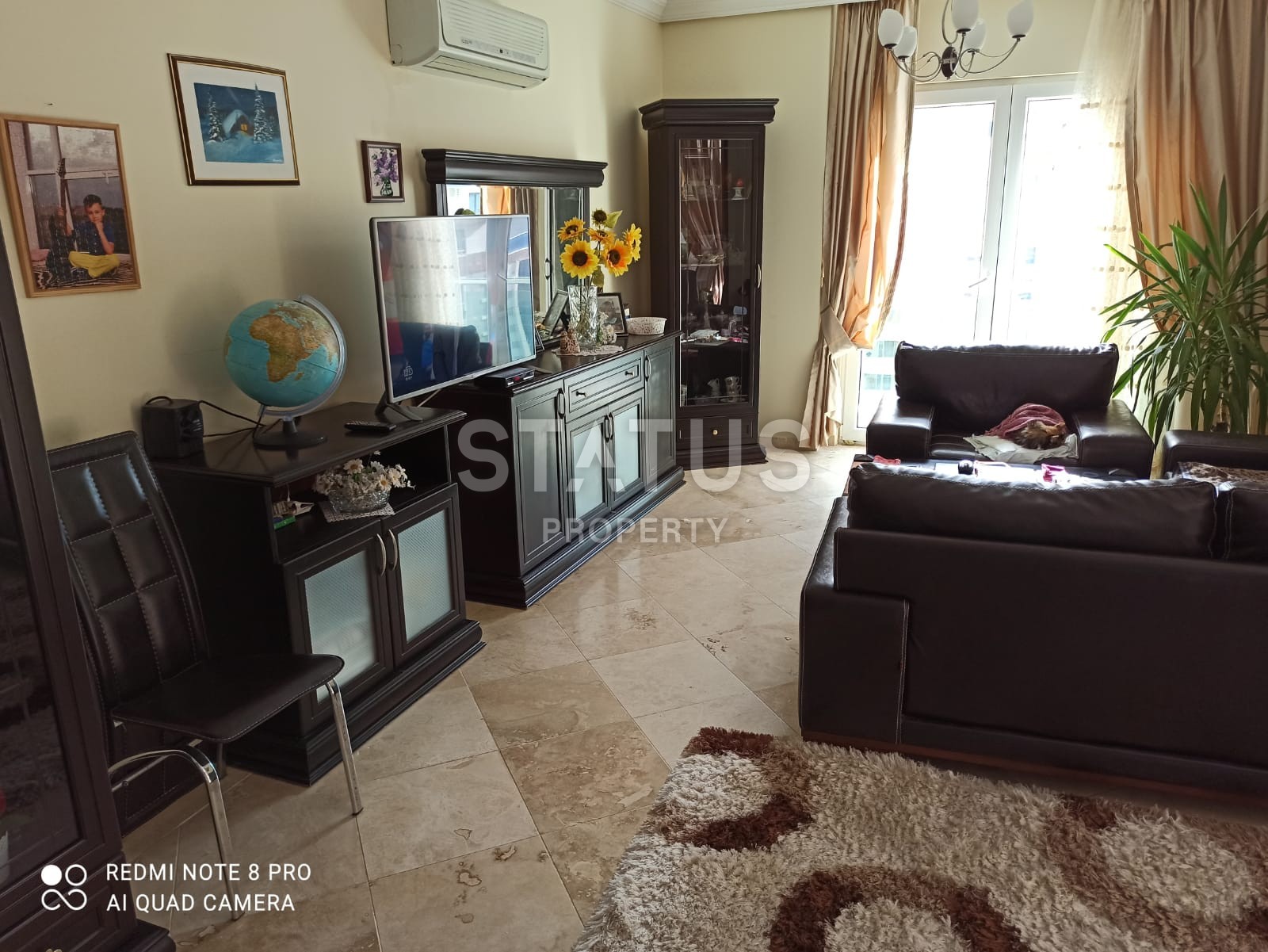 Квартира в одном из лучших комплексов Махмутлара, 130 м2 фото 12