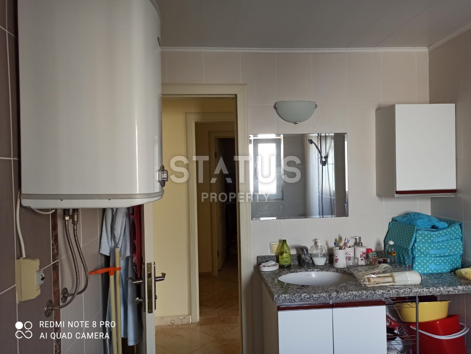 Квартира в одном из лучших комплексов Махмутлара, 130 м2 фото 17