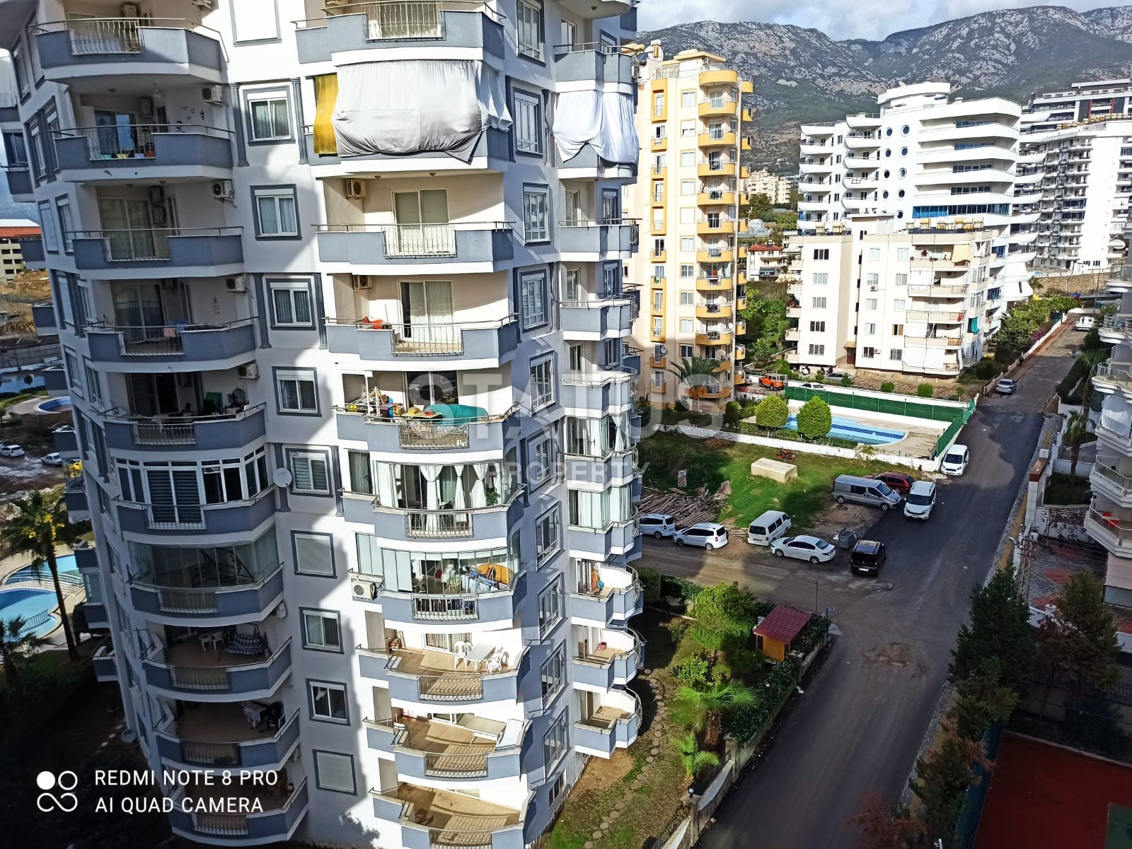 Квартира в одном из лучших комплексов Махмутлара, 130 м2 фото 23