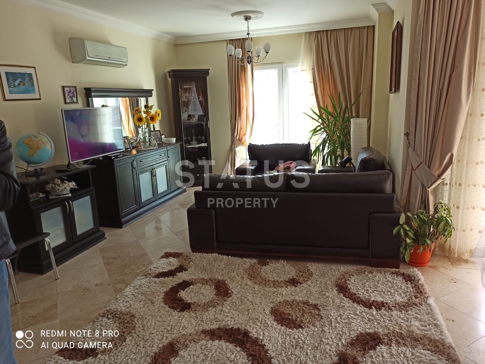 Квартира в одном из лучших комплексов Махмутлара, 130 м2 фото 25