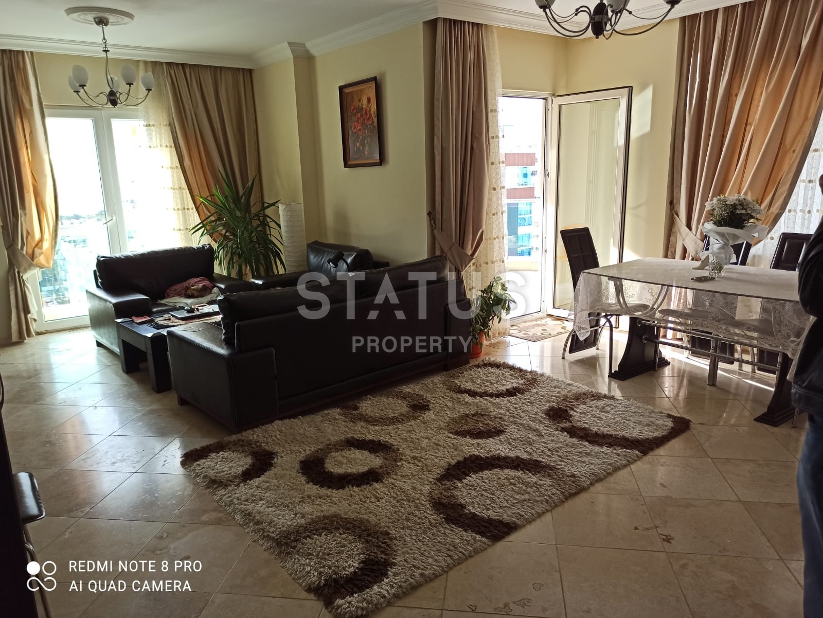 Квартира в одном из лучших комплексов Махмутлара, 130 м2 фото 26