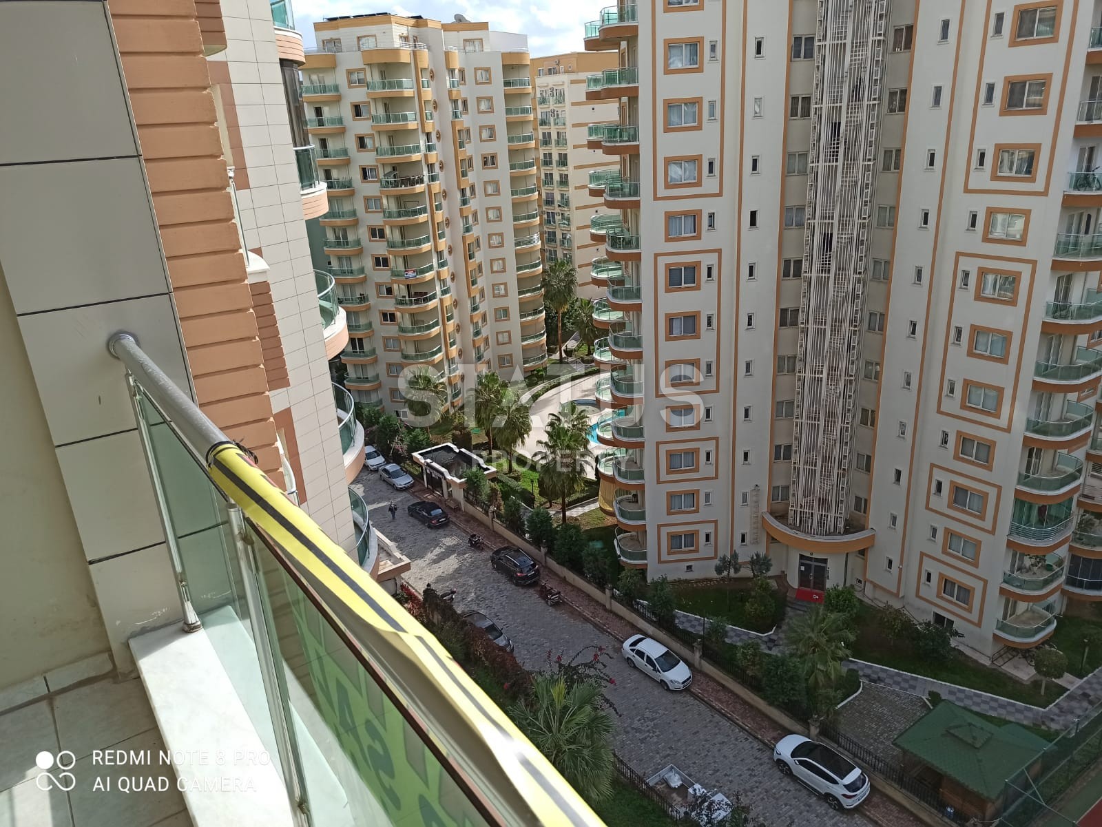 Квартира в одном из лучших комплексов Махмутлара, 130 м2 фото 34