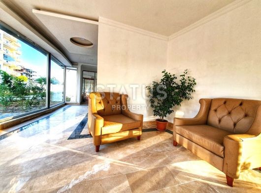 Квартира 1+1 с видом на море в Махмутларе, 60 м2. фото 3