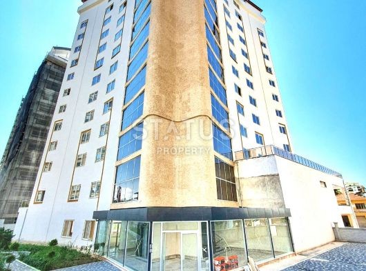 Квартира 1+1 с видом на море в Махмутларе, 60 м2. фото 4